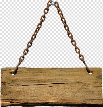 Wood Chain, Wood banner sign transparent background PNG clipart Wood Chain, Wood banner sign transparent background PNG clipart