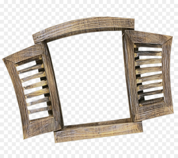wood mirror furniture table rectangle