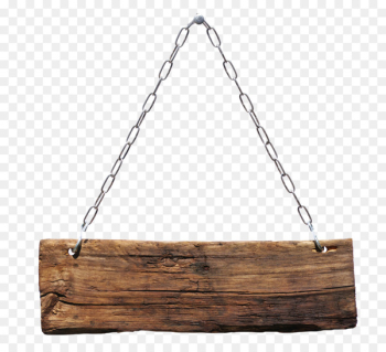 Wood Sign Stock photography Plank - Hanging signpost Wood Sign Stock photography Plank - Hanging signpost