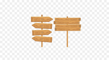 Wood Signage Euclidean vector - Wooden sign wooden tag decorative elements 