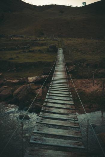 Wooden Bridge