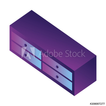 wooden cabinet isometric design wooden cabinet isometric design