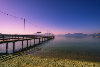 Wooden Dock Wooden Dock