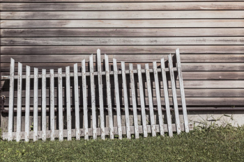 Wooden Fence Free Photo 