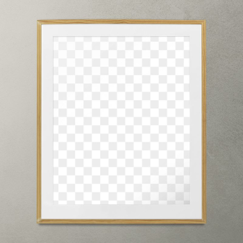 Wooden frame png mockup, home | Free PNG Mockup - rawpixel