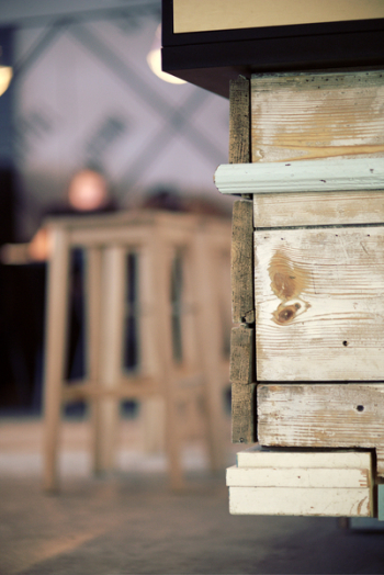 Wooden furniture