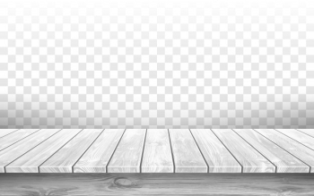 Wooden gray table top with aged surface, realistic Free Vector Wooden gray table top with aged surface, realistic Free Vector