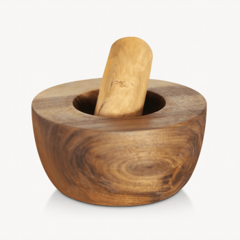 Wooden mortar, isolated image | Free Photo - rawpixel Wooden mortar, isolated image | Free Photo - rawpixel