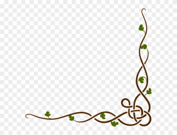 Woodland Border Clip Art At Clker Com Vector Online - Vine Border Clipart Woodland Border Clip Art At Clker Com Vector Online - Vine Border Clipart