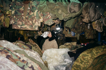 Woodland Camouflage Jacket Lot Woodland Camouflage Jacket Lot