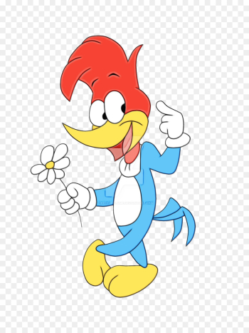 Woody Woodpecker, Woodpecker, Cartoon, Fictional Character PNG