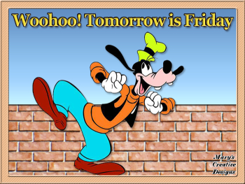 Woohoo Tomorrow Is Friday Pictures, Photos, and Images for ...
