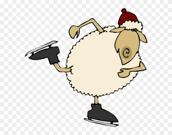 Wool Carpet Is A Natural Insulator And Helps Keep Things - Ice Skating Clip Art Wool Carpet Is A Natural Insulator And Helps Keep Things - Ice Skating Clip Art