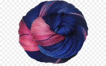 Wool Purple - baret pattern Wool Purple - baret pattern