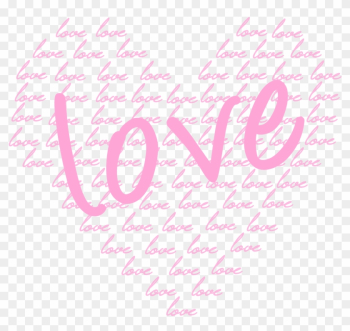 Word Art, Wallpaper Backgrounds, Hearts, Background - Clip Art Word Art, Wallpaper Backgrounds, Hearts, Background - Clip Art