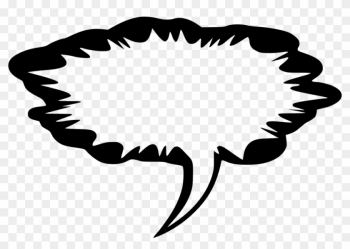 Word Bubble - Bubble Speech Png Word Bubble - Bubble Speech Png