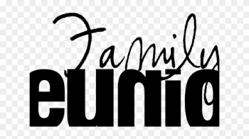 Word Clipart Family Reunion - Quote For Family Vacation Word Clipart Family Reunion - Quote For Family Vacation