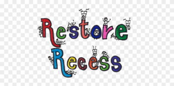 Word Clipart Recess - Recess Word Word Clipart Recess - Recess Word