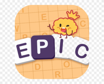 Word Epic Is Yet Another Word Puzzle From Smart Up - Cartoon