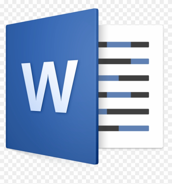 Word - Microsoft Word Icon Mac