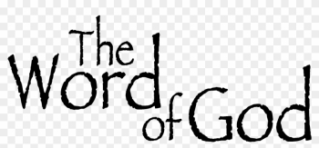 Word Of God Clipart - Word Of God Logo Word Of God Clipart - Word Of God Logo