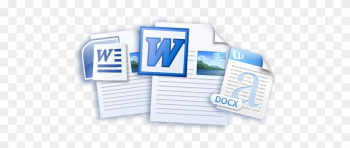 Word Processor Clipart - Microsoft Word Word Processor Clipart - Microsoft Word