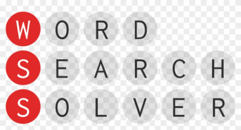 Word Search Solver - Word Search Word Search Solver - Word Search