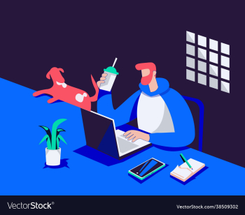 work from home concept work from home concept