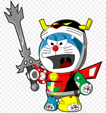 Work of art - doraemon Work of art - doraemon