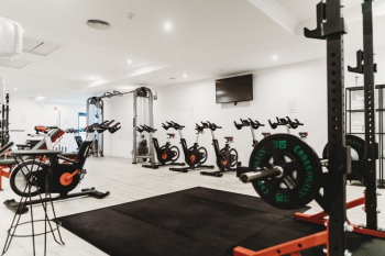 Workout Fitness Center Workout Fitness Center