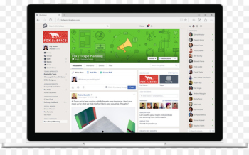 Workplace by Facebook Facebook, Inc. Facebook Messenger - like us on facebook 