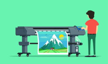 Works on a plotter. Vector illustration.