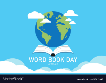 world book day banner