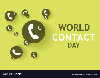 world contact day world contact day