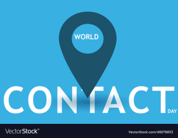 world contact day world contact day
