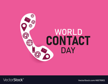 world contact day world contact day