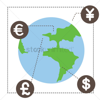 World currency World currency