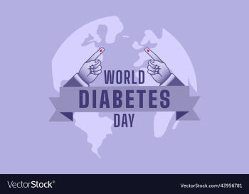 world diabetes day poster background world diabetes day poster background