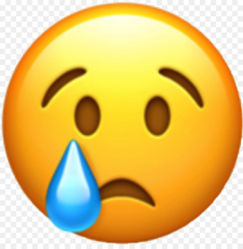 World Emoji Day WhatsApp Emoticon Crying - sad emoji World Emoji Day WhatsApp Emoticon Crying - sad emoji