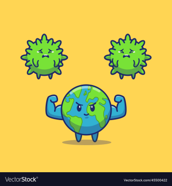 world fighting corona virus cartoon world fighting corona virus cartoon