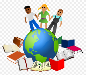 World Images Clip Art - Education Clipart