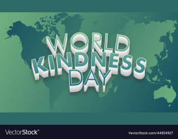 world kindness day