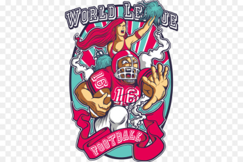 World League of American Football Rugby football - American football 