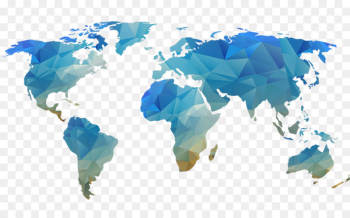 World map Globe - conference background World map Globe - conference background