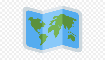 World map Globe Emoji - globe World map Globe Emoji - globe