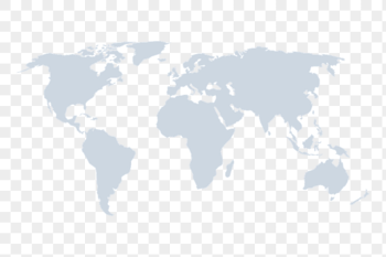 World map png sticker geography | Free PNG - rawpixel