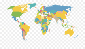 World map Royalty-free Vector graphics - world map World map Royalty-free Vector graphics - world map