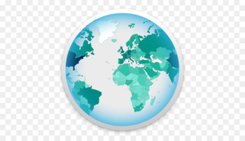 World map Stock illustration Globe - world map World map Stock illustration Globe - world map