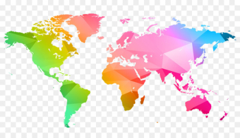 World map Vector graphics Globe - world map World map Vector graphics Globe - world map