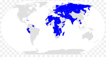 World map Vector graphics Robinson projection - world map World map Vector graphics Robinson projection - world map